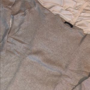 Brandy Melville Thick Knit Sweater